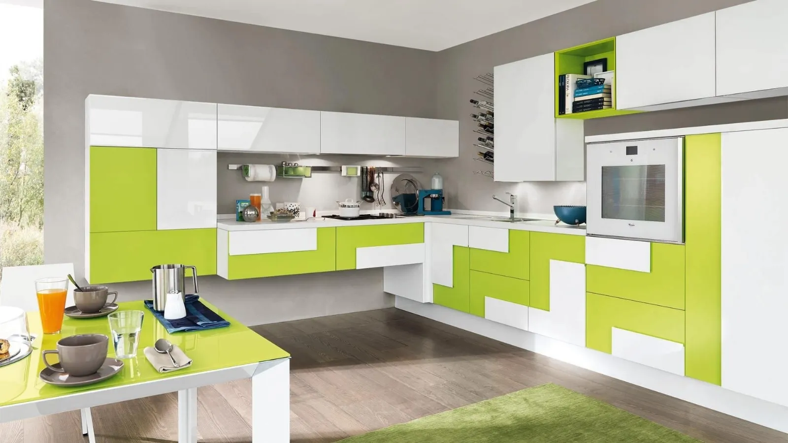 cucine lube prezzi e modelli - Cucine Moderne cucine lube prezzi e modelli - Cucine Moderne
