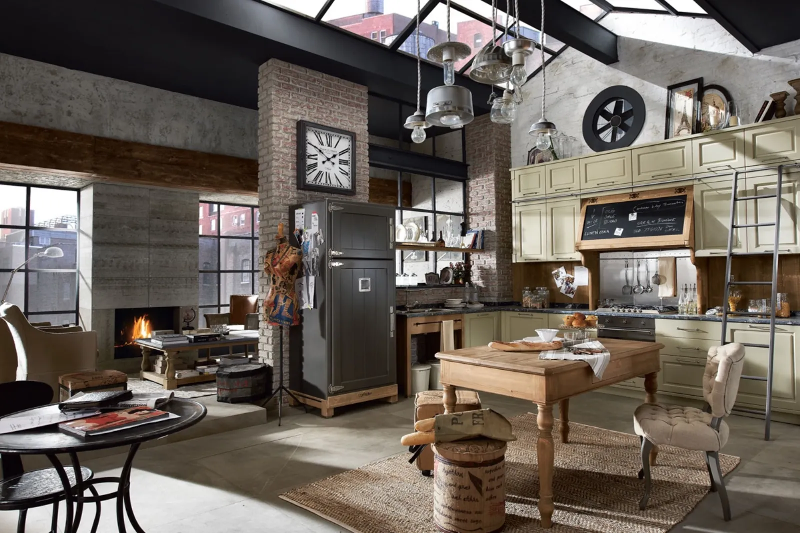 Cucine Marchi Group - Cucine Classiche - Il fascino intramontabile ... Cucine Marchi Group - Cucine Classiche - Il fascino intramontabile ...