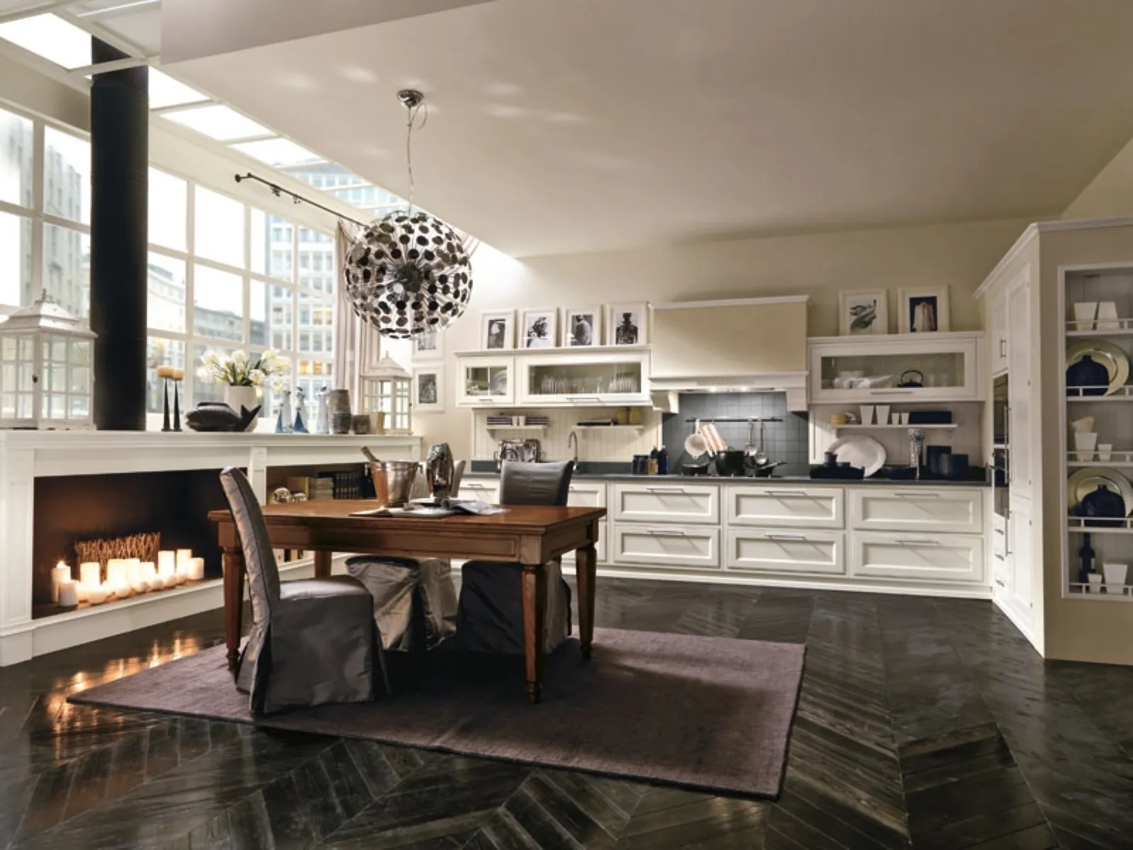 Martini Mobili, lo stile italiano in casa Mobili Soggiorno