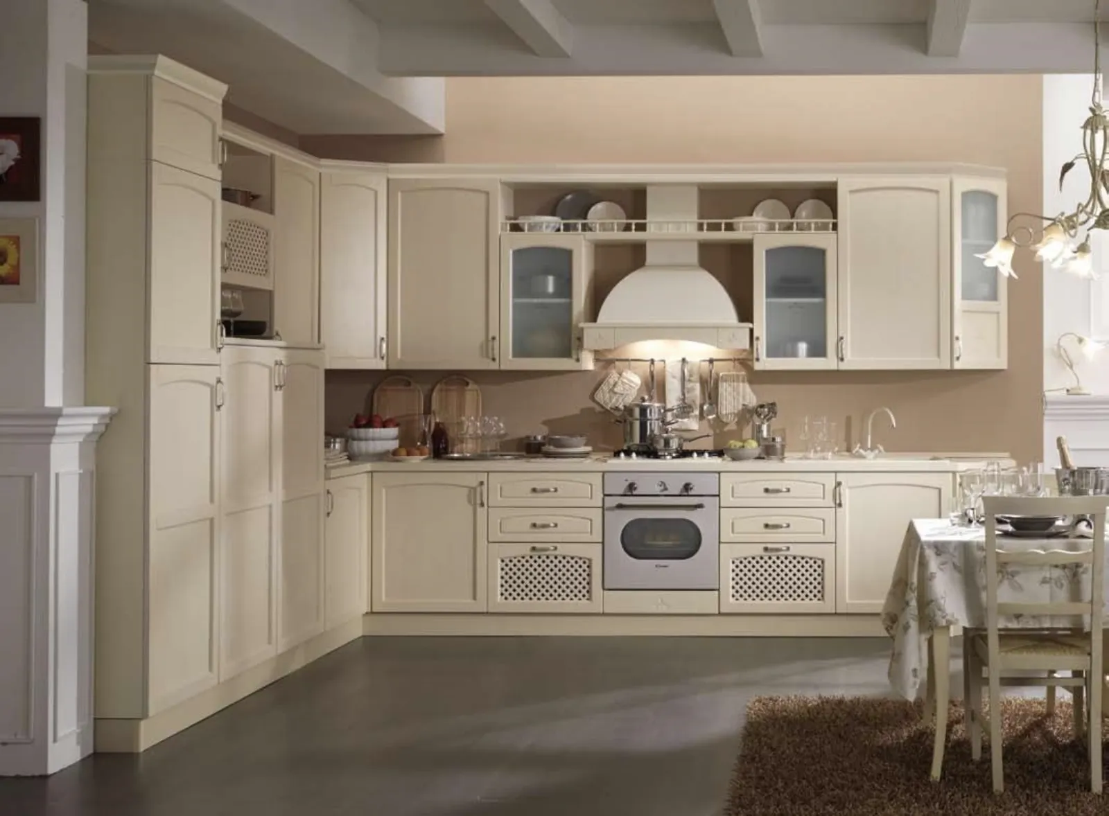 Cucine mercatone uno moderne ed economiche cucine moderne Cucina componibile lineare di due metri