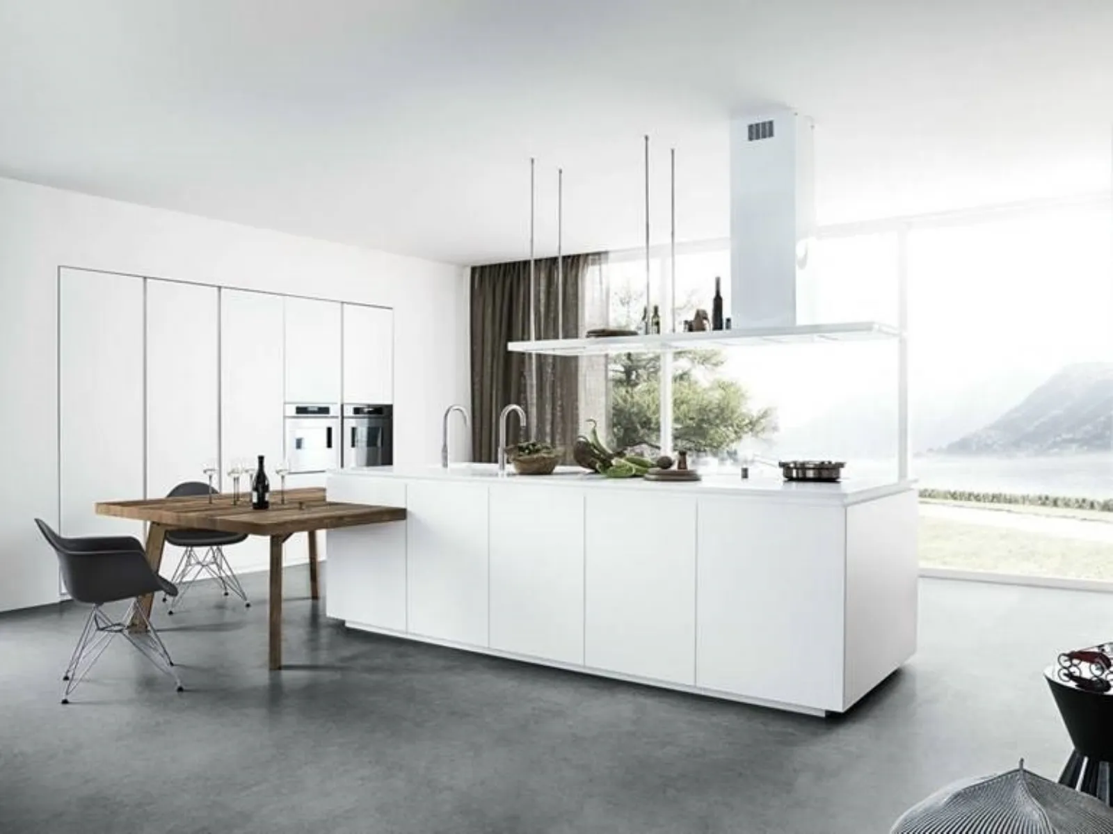 Cucine moderne con isola cucine moderne scegliere la cucina Cucine americane con isola prezzi