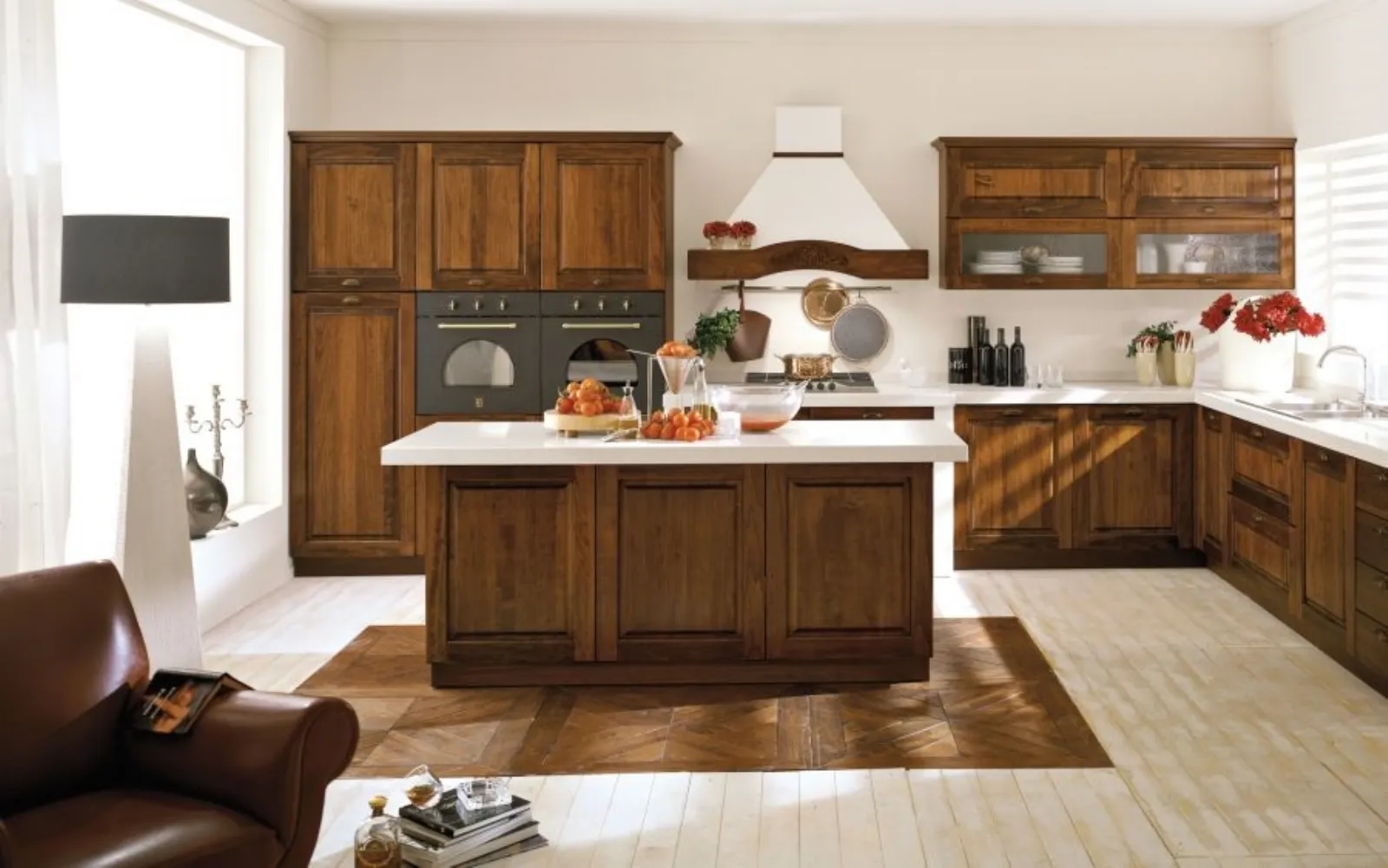 Cucine rustiche,come arredare la cucina in stile rustico - Consigli ... Cucine rustiche,come arredare la cucina in stile rustico - Consigli ...