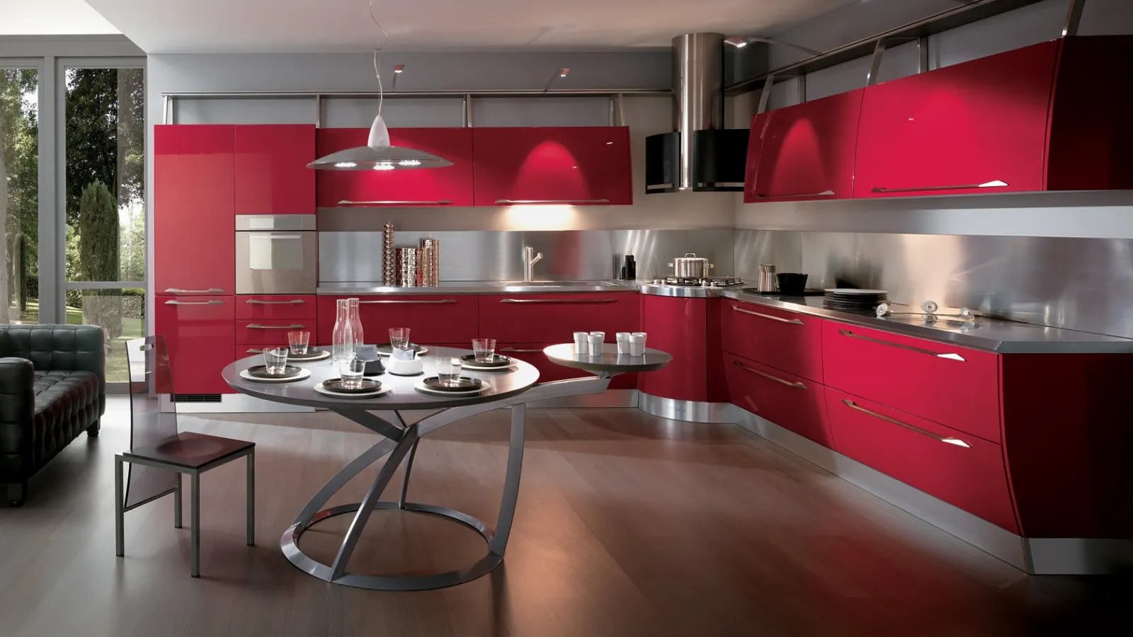 Cucine Scavolini moderne - Cucine Moderne Cucine Scavolini moderne - Cucine Moderne
