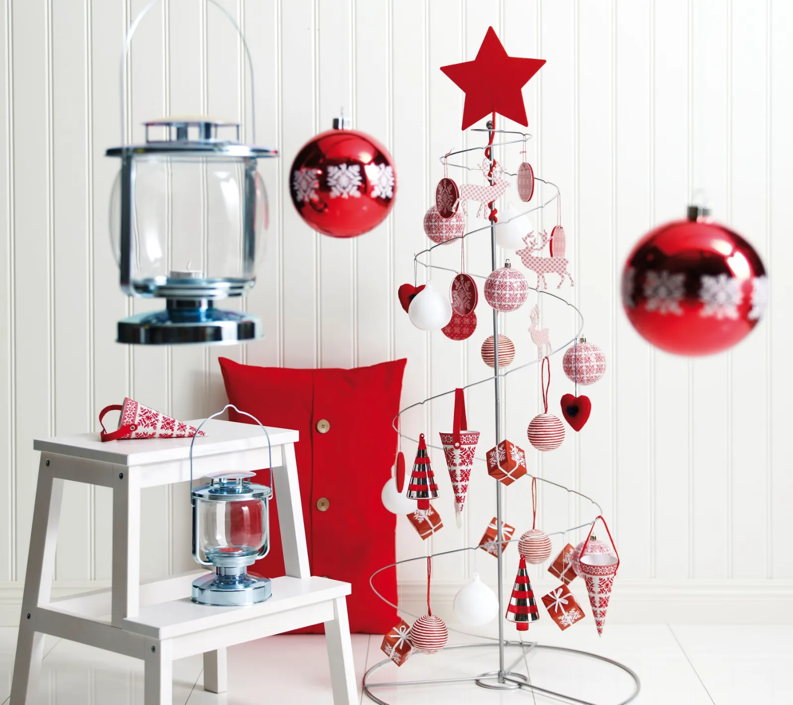 Decorazioni di natale, prepariamoci alle feste casa fai da te Decorazione di casa