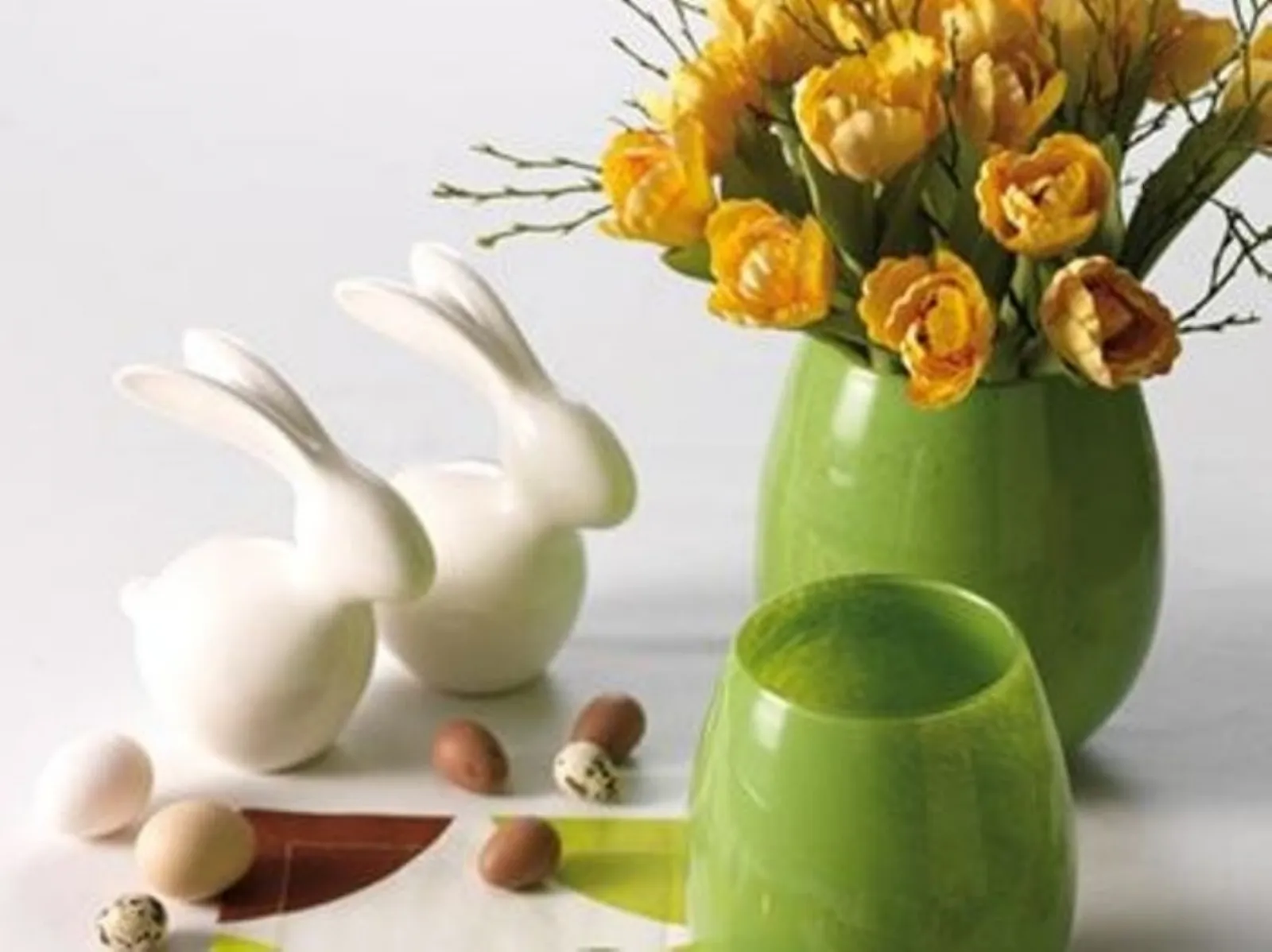 Decorazioni pasquali, è già Pasqua in casa Leonardo ... Decorazioni pasquali, è già Pasqua in casa Leonardo ...
