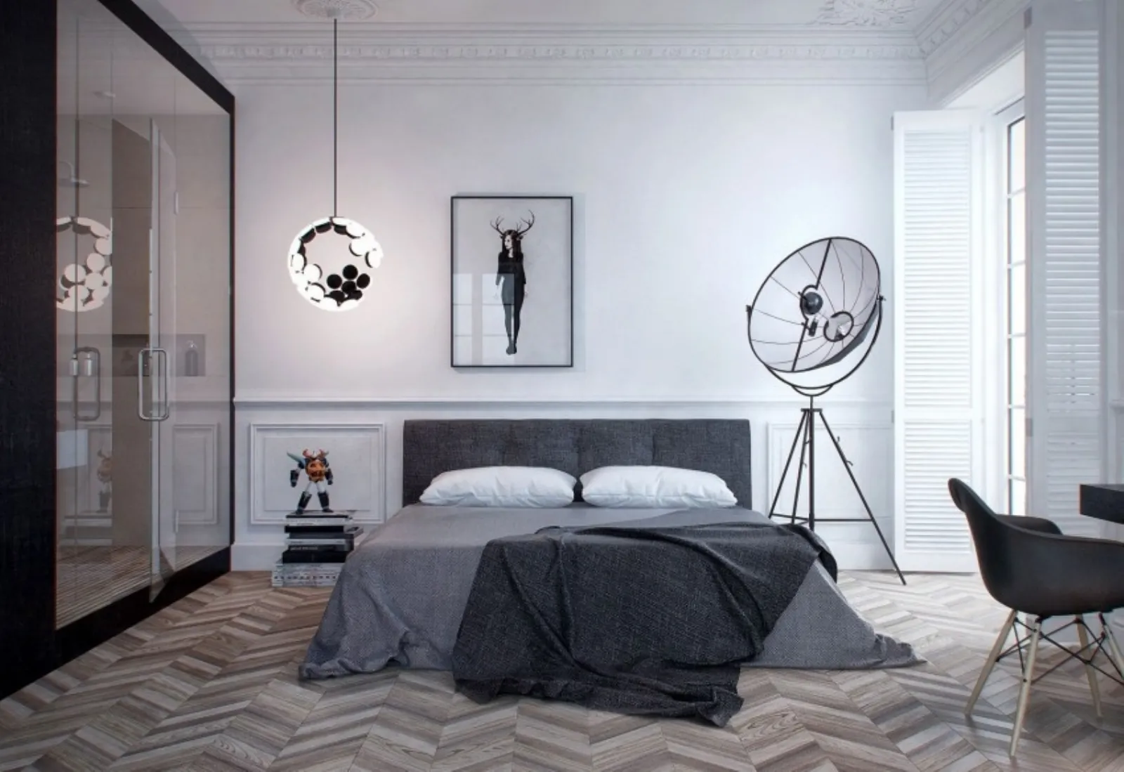 Decori pareti casa fai da te Decorazioni per pareti interne