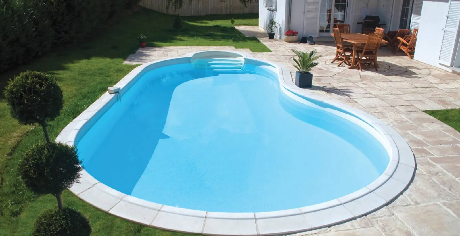 Del Taglia piscine - Piscine