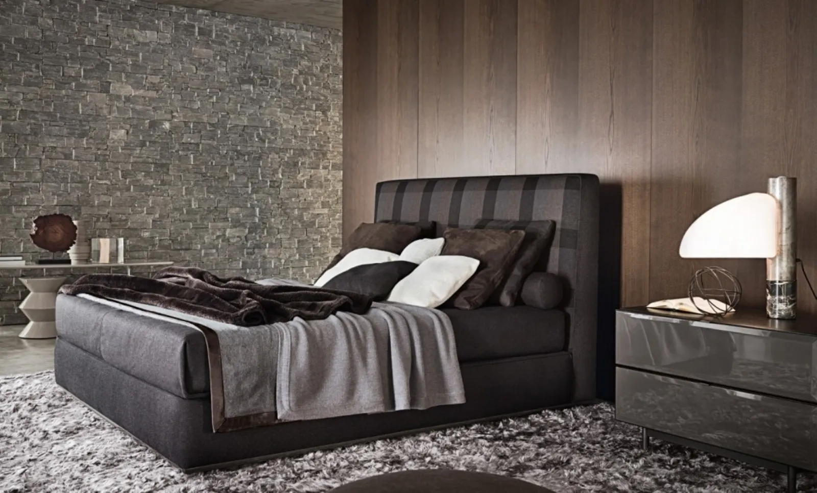 Camera da letto design
