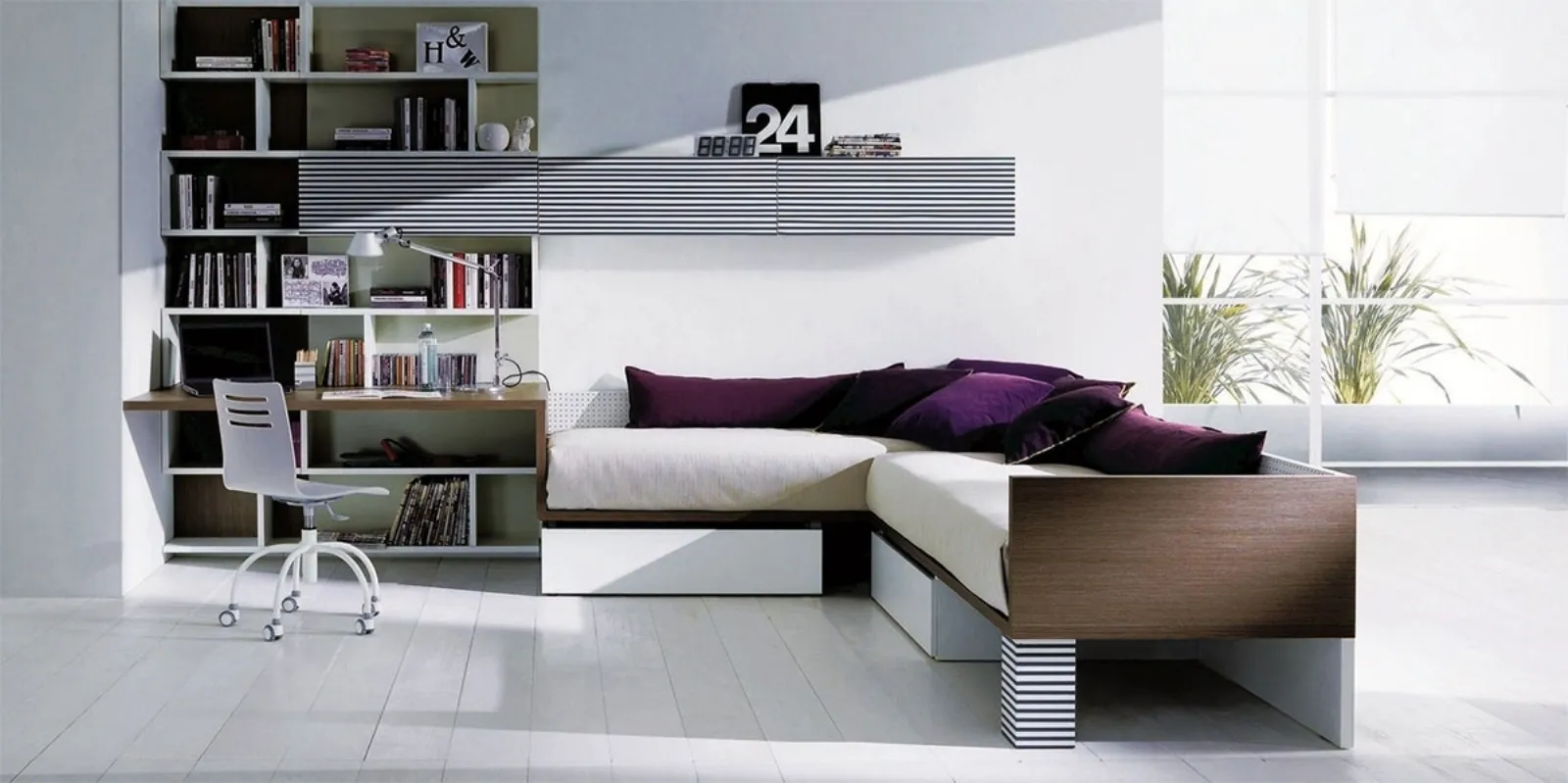 dielle camerette mix con xbed