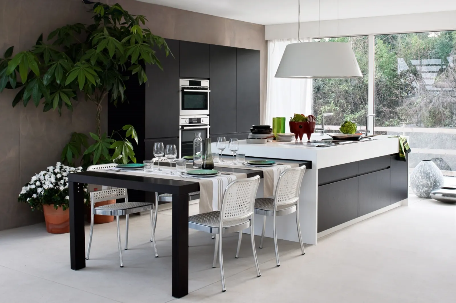 Dimensioni isola cucina, lo spazio prende forma consigli cucine Dimensioni isola cucina