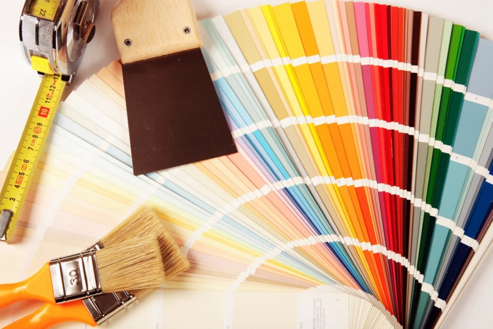 Dipingere casa, i colori, le forme, lo stile casa fai da te Dipingere la casa
