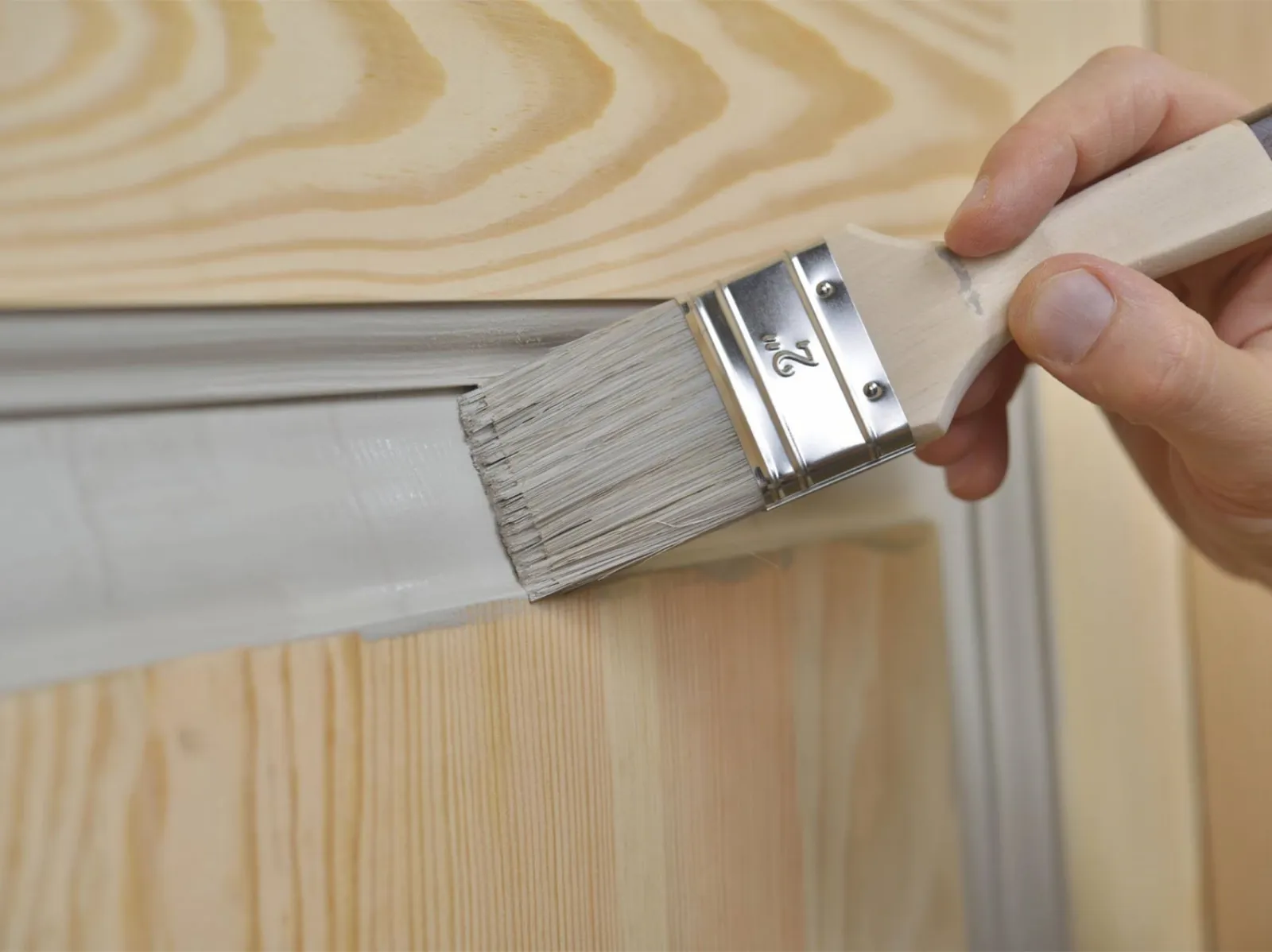 Dipingere una persiana in legno consigli finestre Dipingere cucina legno
