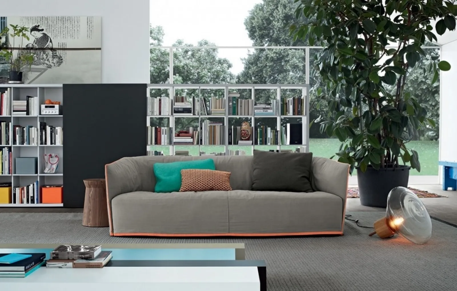 divano Santa Monica Poliform