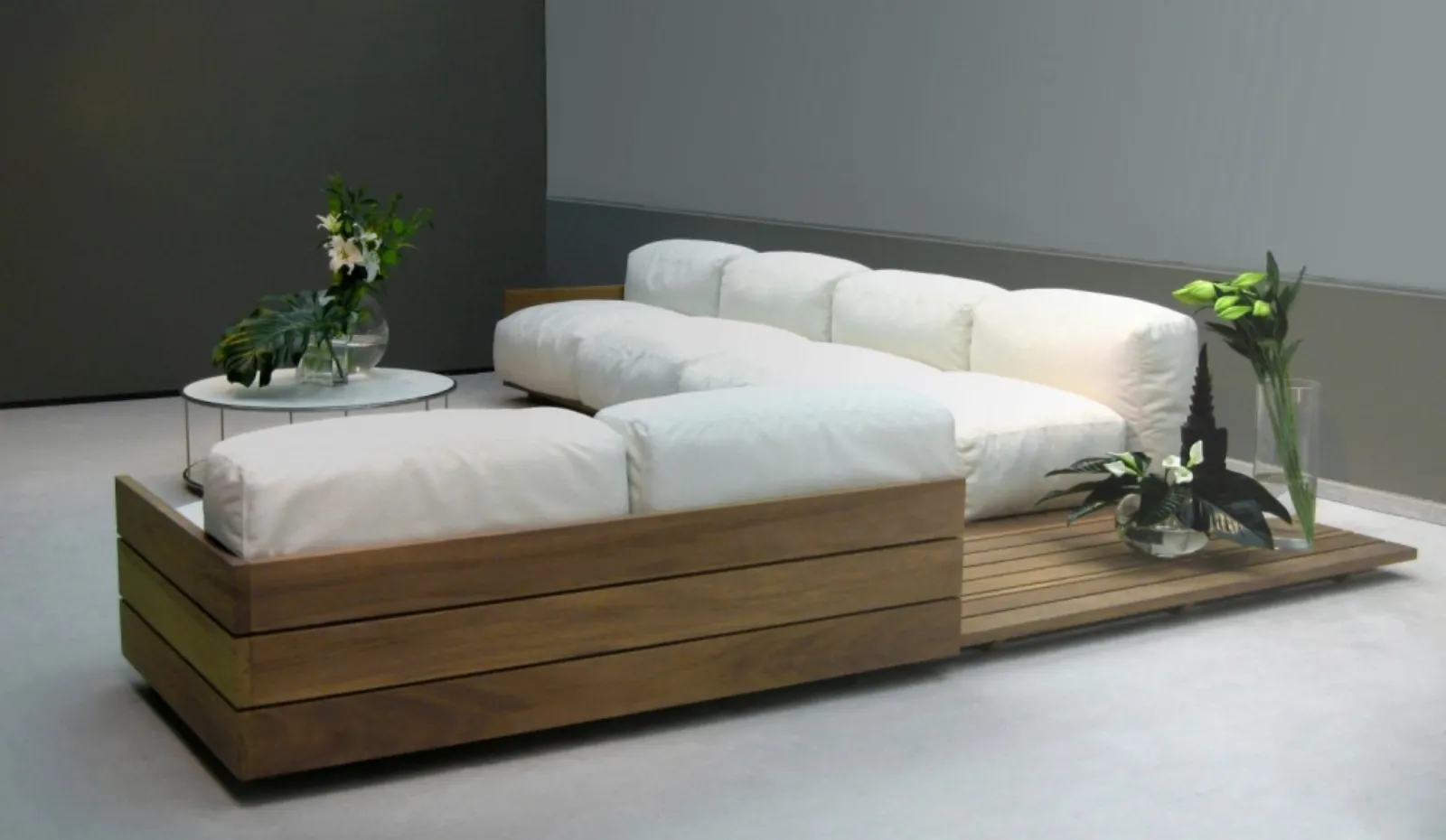 divano con bancali divani moderni