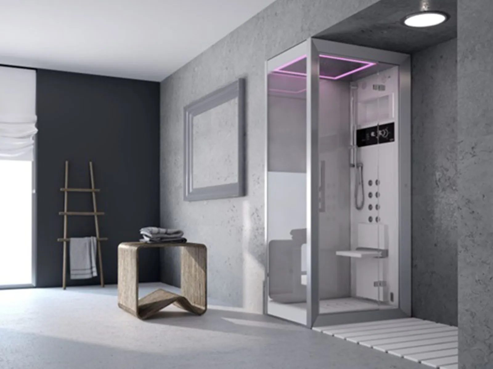 piatto doccia shape jacuzzi