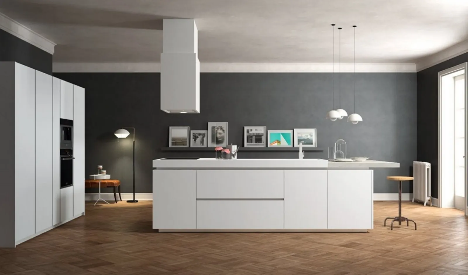 Doimo Cucine Aspen - Cucine Moderne - Guida alla scelta delle cucine ... Doimo Cucine Aspen - Cucine Moderne - Guida alla scelta delle cucine ...