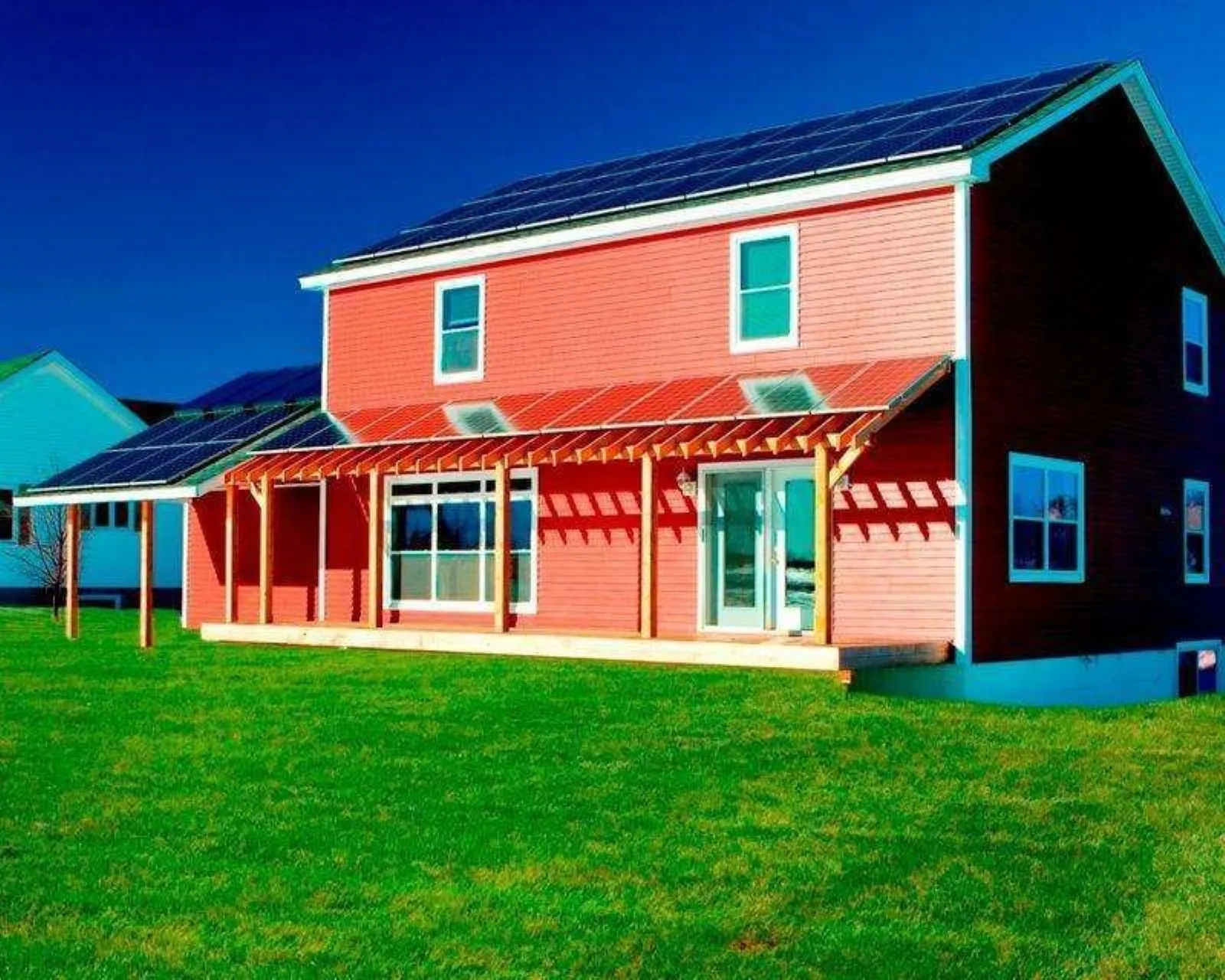Progetto eco plus home