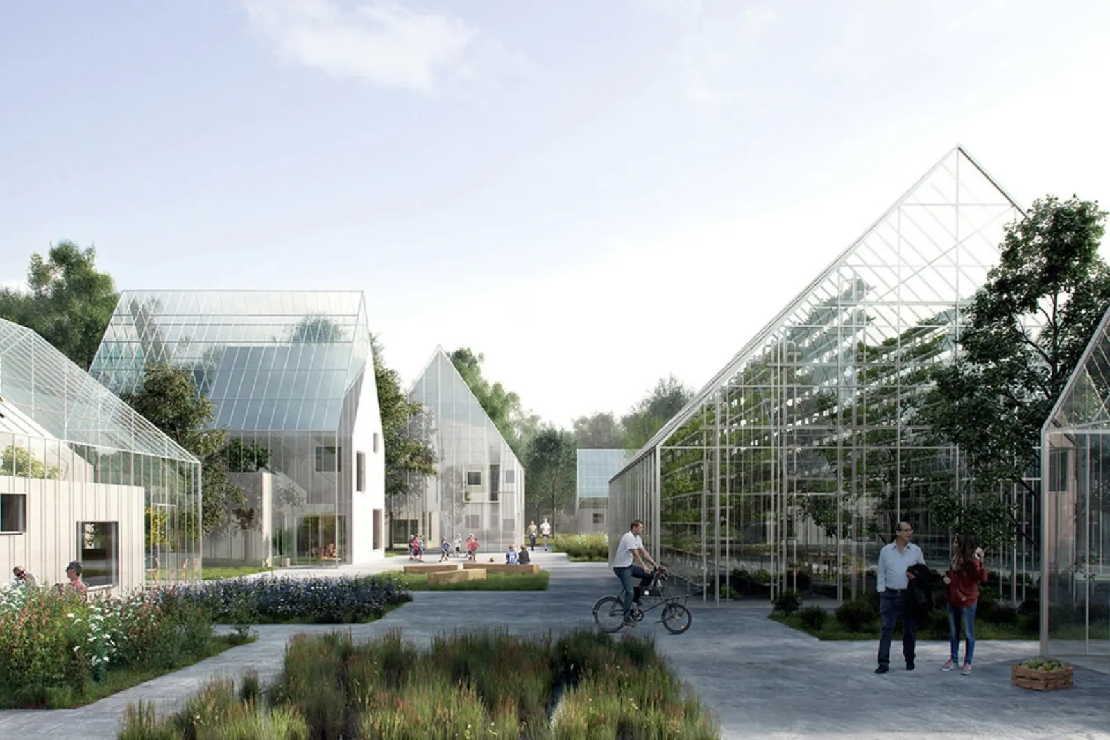 ecovillaggio