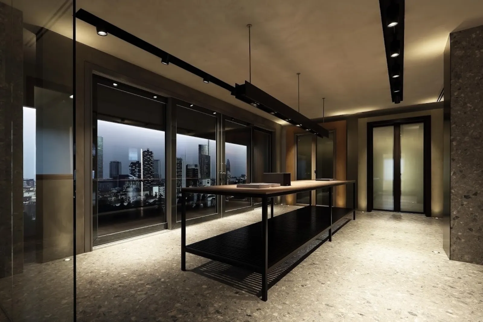 erco showroom varese