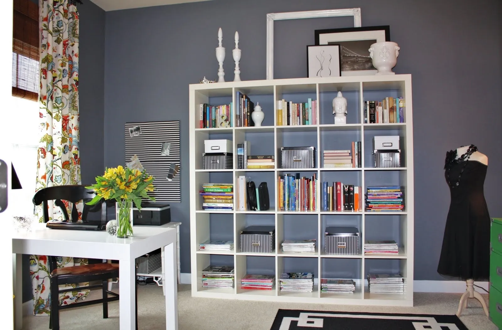 Expedit Ikea diventa Kallax - Librerie Expedit Ikea diventa Kallax - Librerie