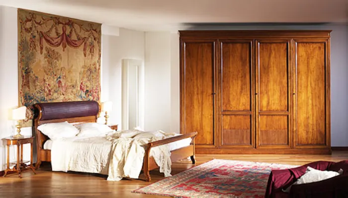 Faber Mobili: arredo classico di carattere - Camere da Letto Classiche Faber Mobili: arredo classico di carattere - Camere da Letto Classiche