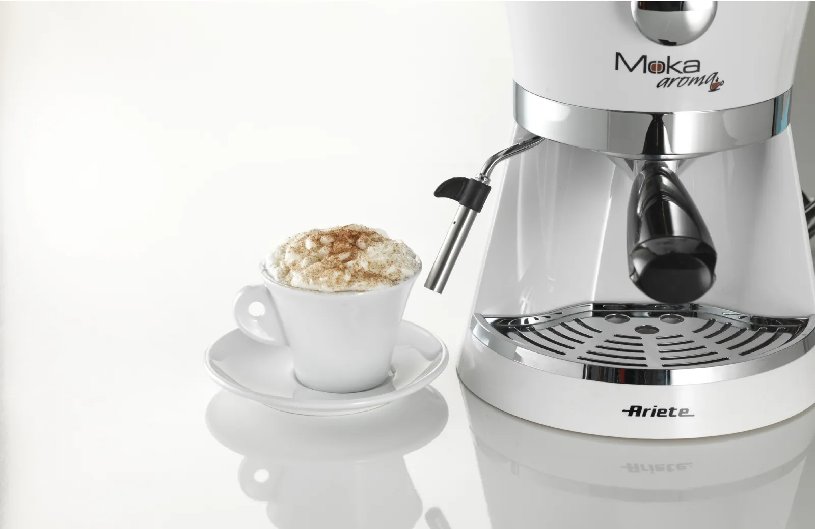Macchina per fare il caffè moka Ariete