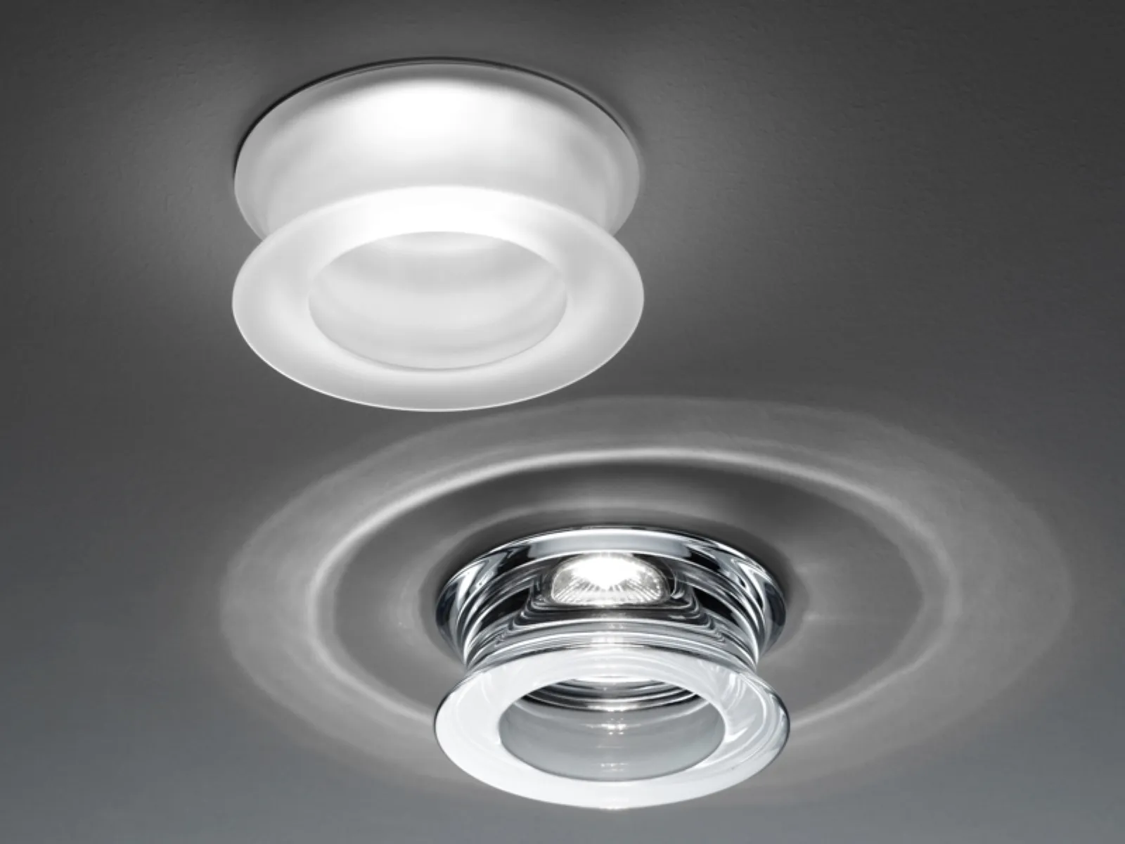 Faretti Led Da Incasso Soffitto : Faretti led da incasso