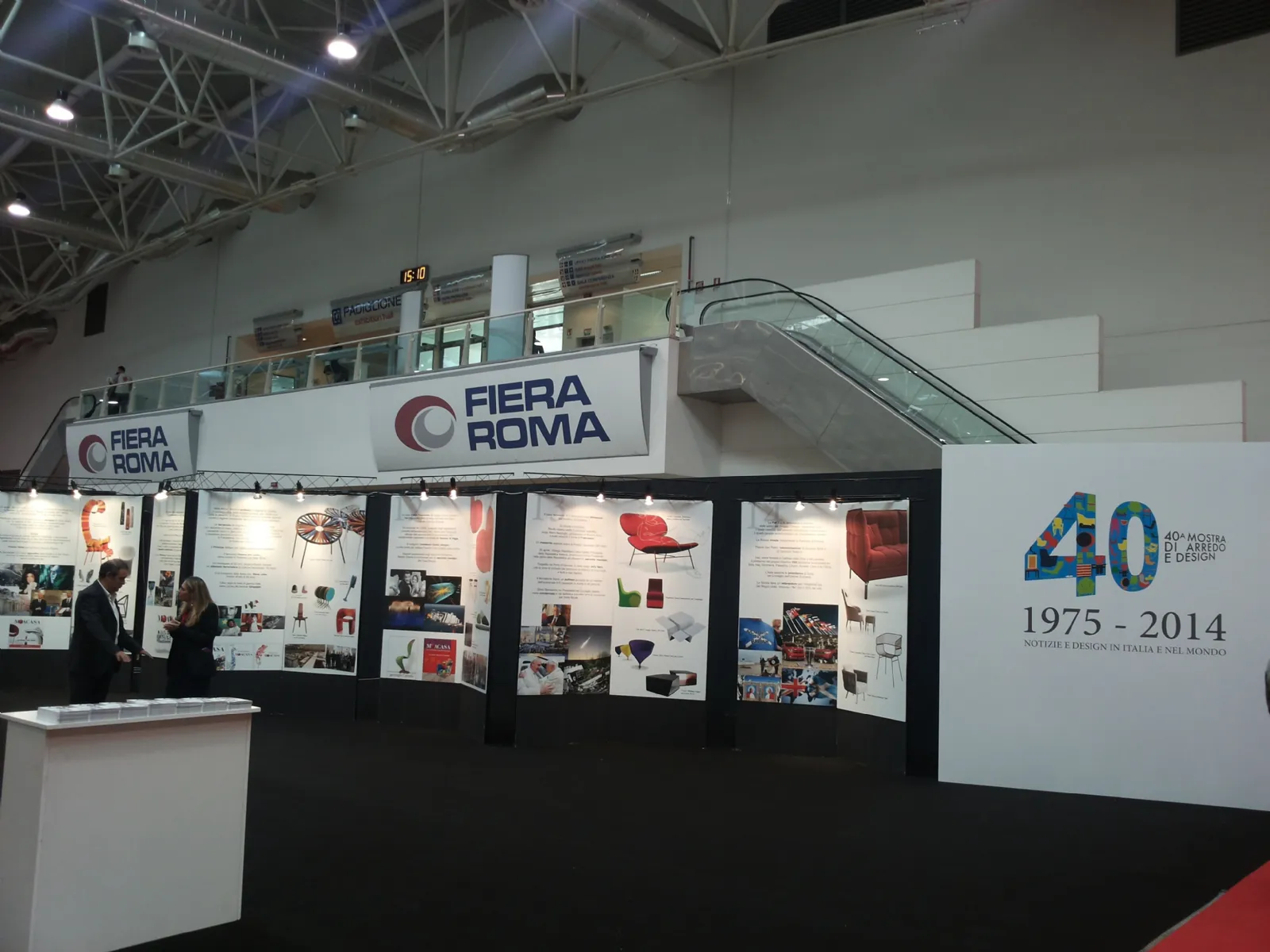 fiera moa roma