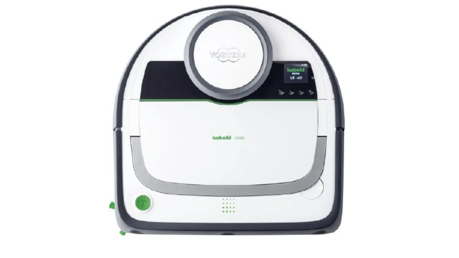 Robot Folletto VR200