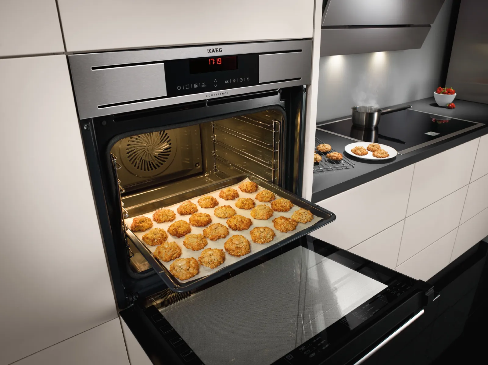forno maxi aeg