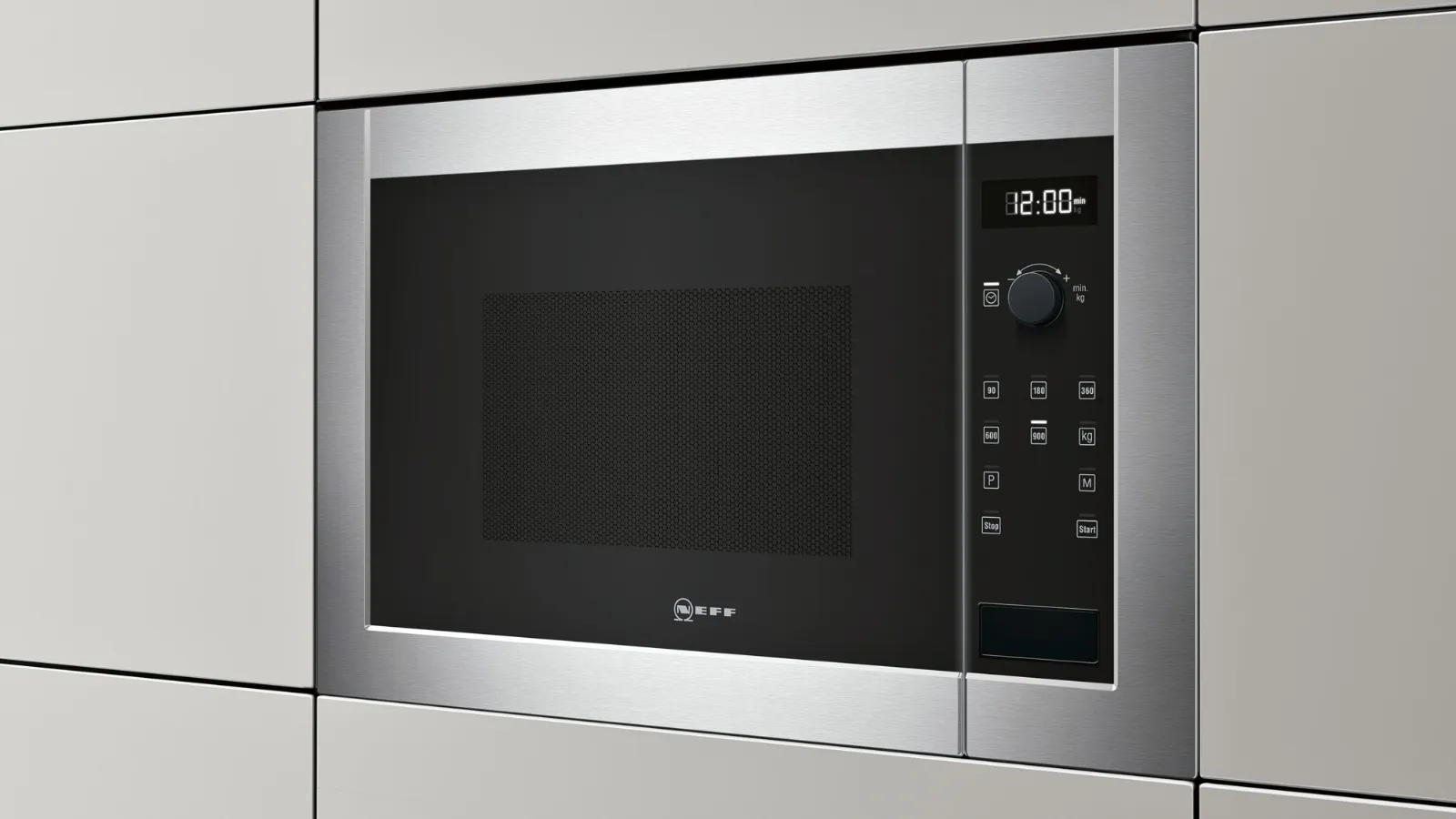 FMW 380 CR G BK Franke