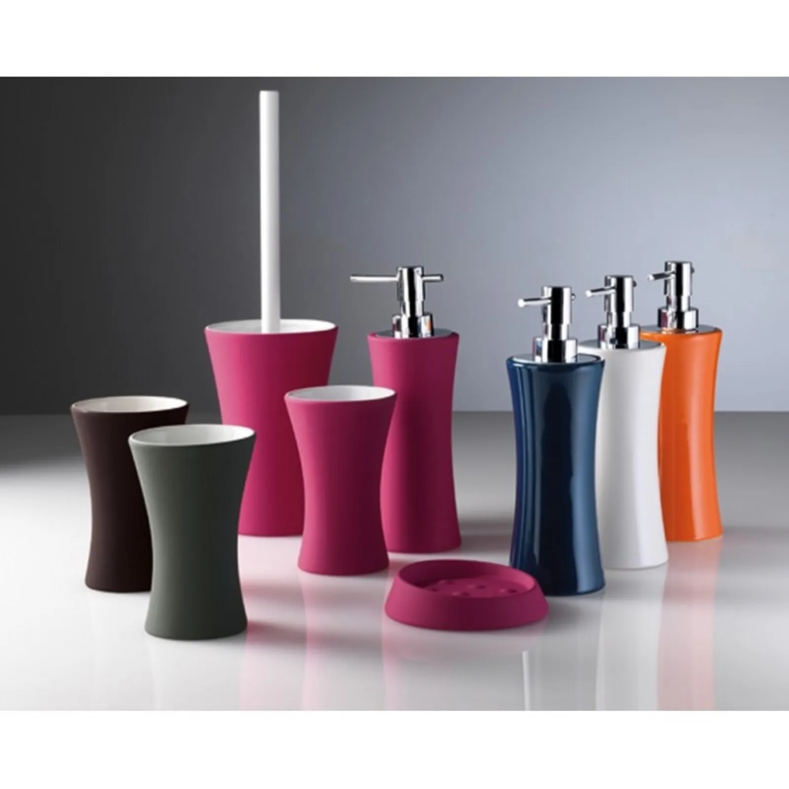 Gedy, colore e praticità in bagno - Accessori Bagno Gedy, colore e praticità in bagno - Accessori Bagno
