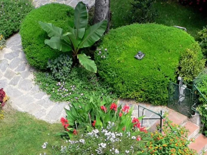 giardino architettonico