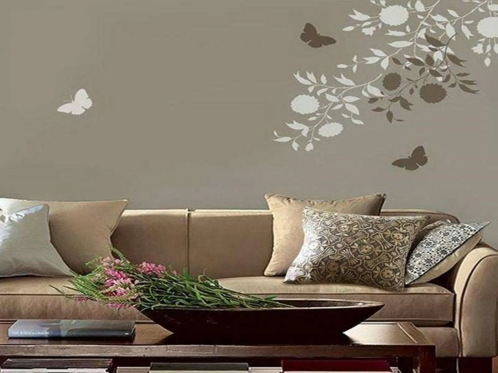 Gli stencil da muro tendenze casa stencil muro: guida alle novità Stencil muro gratis