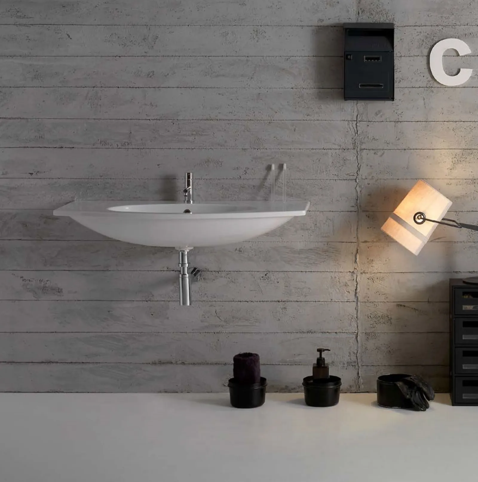 lavabo globo