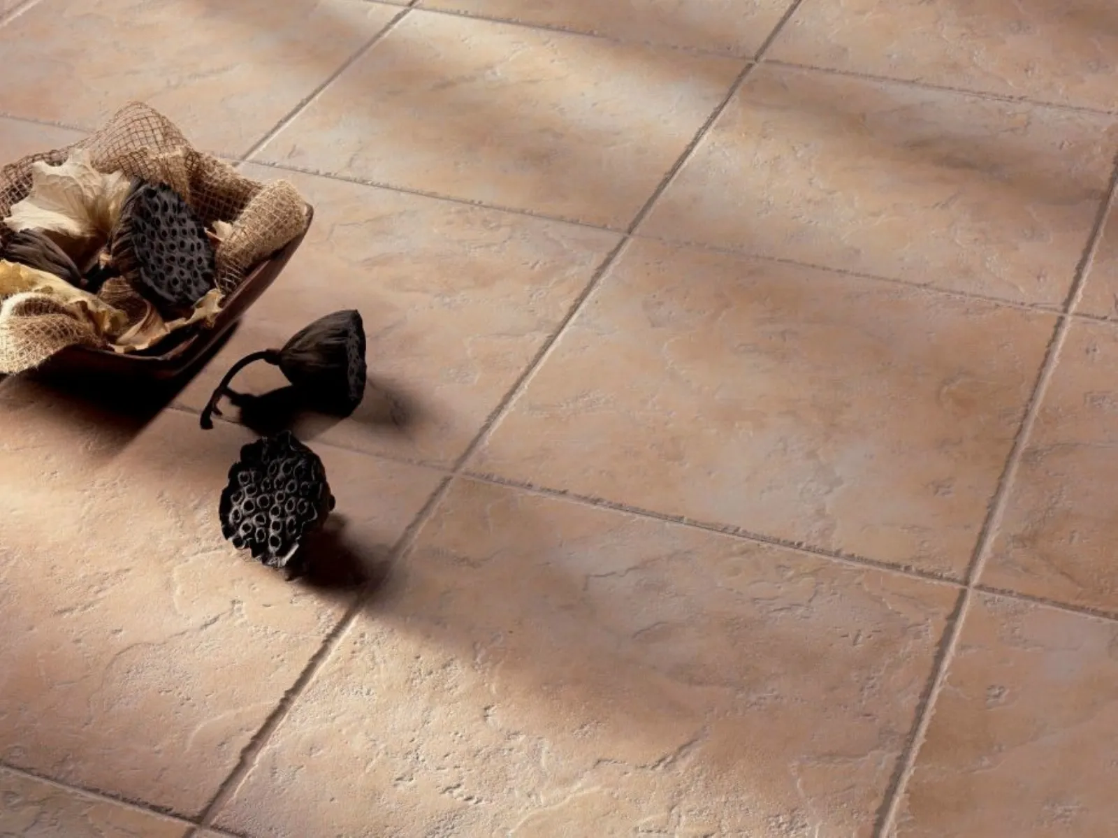 Gres porcellanato effetto cotto pavimenti in gres Interni pavimento decorazione