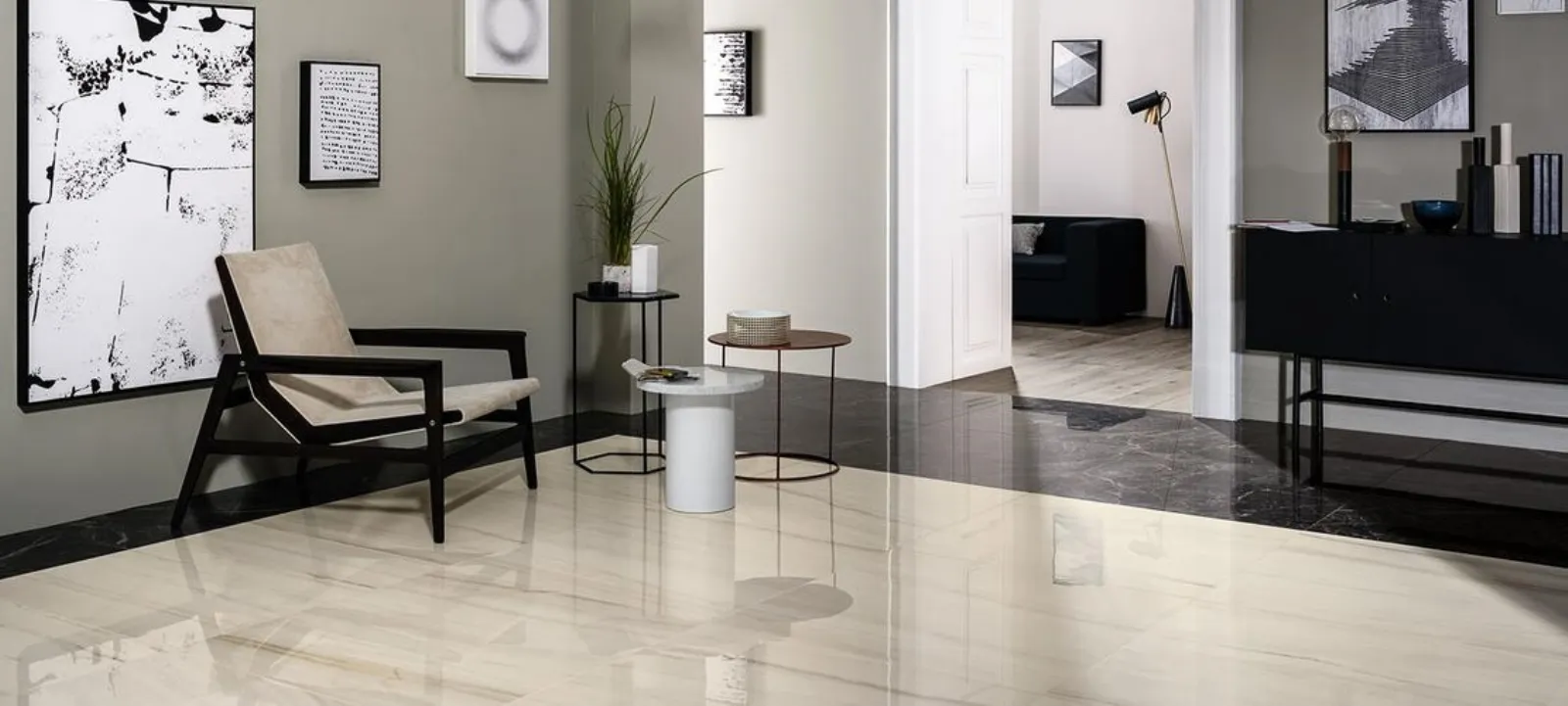 Collezione Symphony / Gray © Ragno