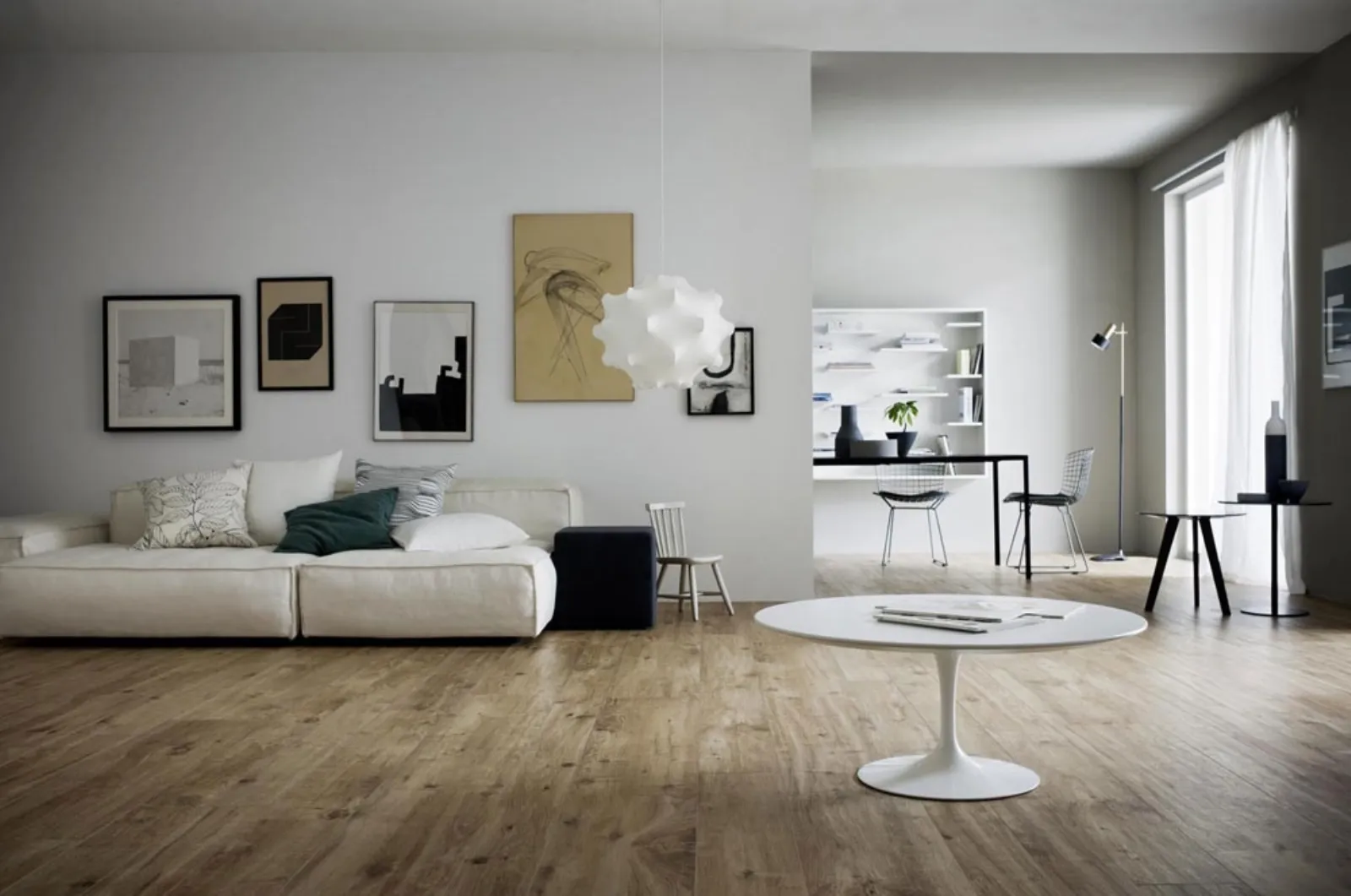 Gres porcellanato: prezzi pavimenti in gres Pavimenti gres porcellanato effetto pietra