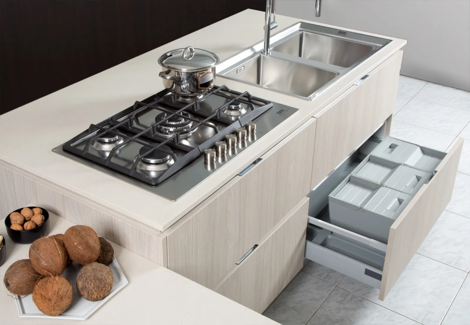 Guida alla scelta degli accessori cucina design - Attrezzature ... Guida alla scelta degli accessori cucina design - Attrezzature ...