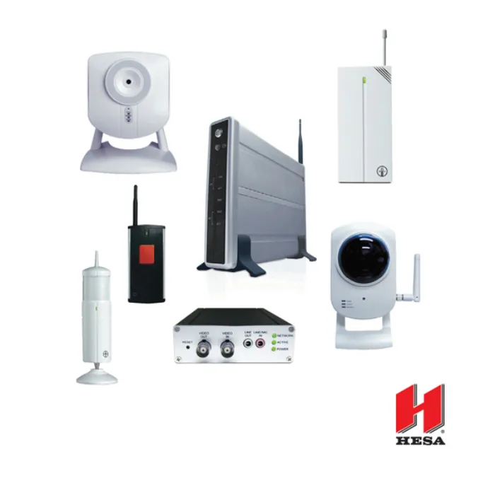 videocontrollo hesa