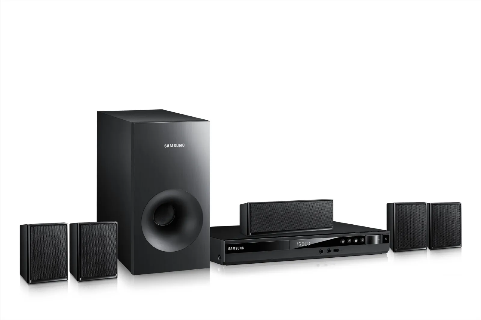 Home theatre samsung Home Theatre Il cinema a casa con l'Home
