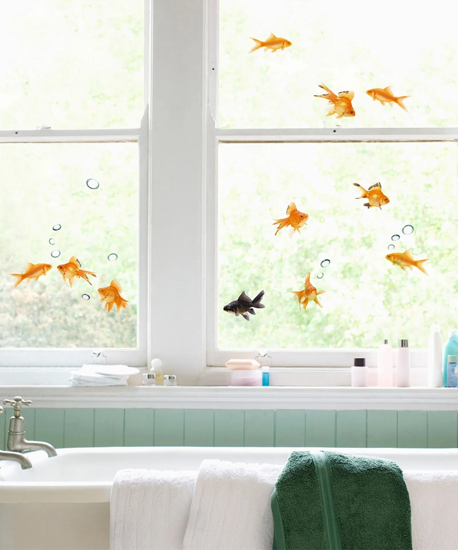 Homestickers per finestre