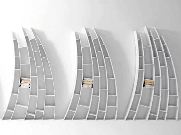 libreria di design