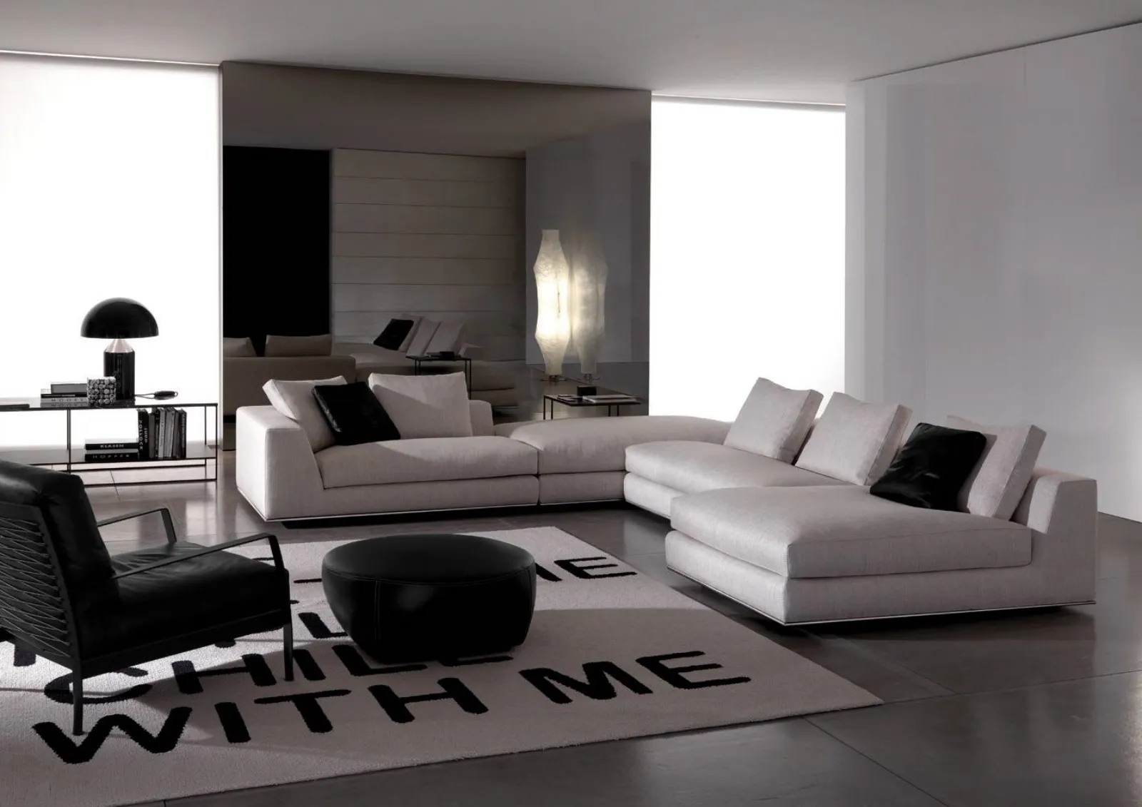 I divani Minotti, design in primo piano - Divani Design I divani Minotti, design in primo piano - Divani Design