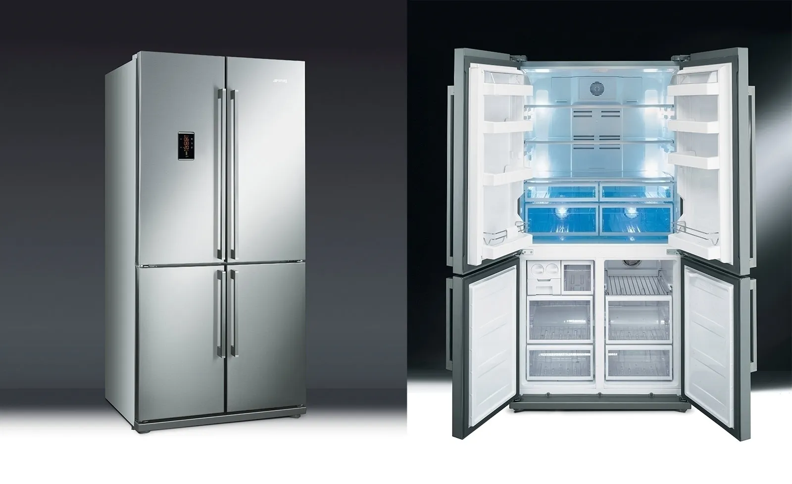 I frigoriferi SMEG e il Design - Frigoriferi - I frigoriferi SMEG e ... I frigoriferi SMEG e il Design - Frigoriferi - I frigoriferi SMEG e ...