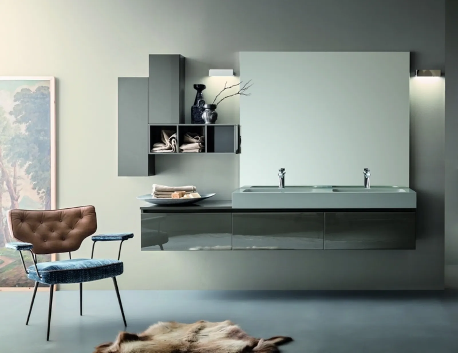 Mobiletti bagno, un aiuto prezioso arredo bagno Mobiletti bagno