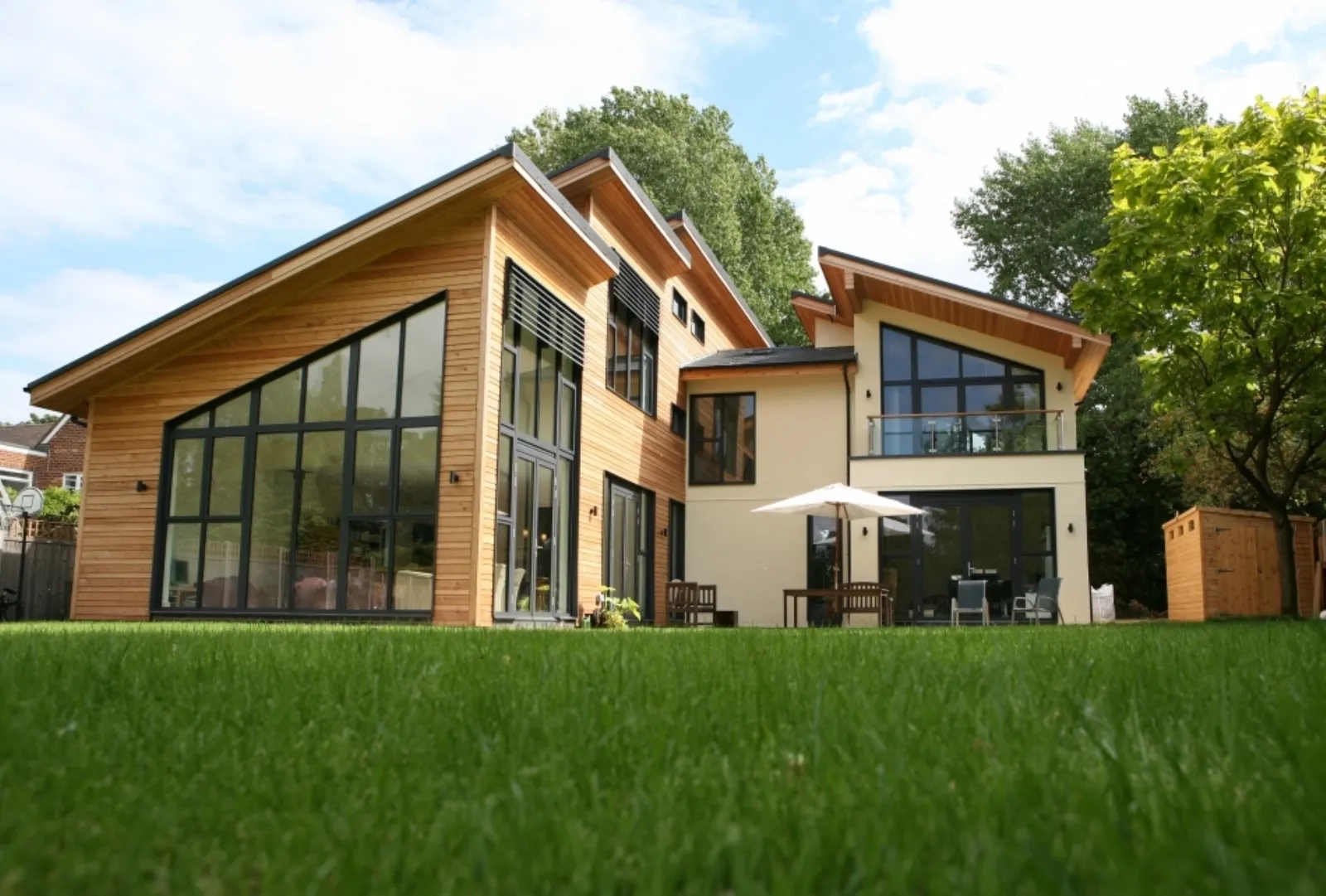 Case prefabbricate, costi case prefabbricate Costi case prefabbricate in legno rubner