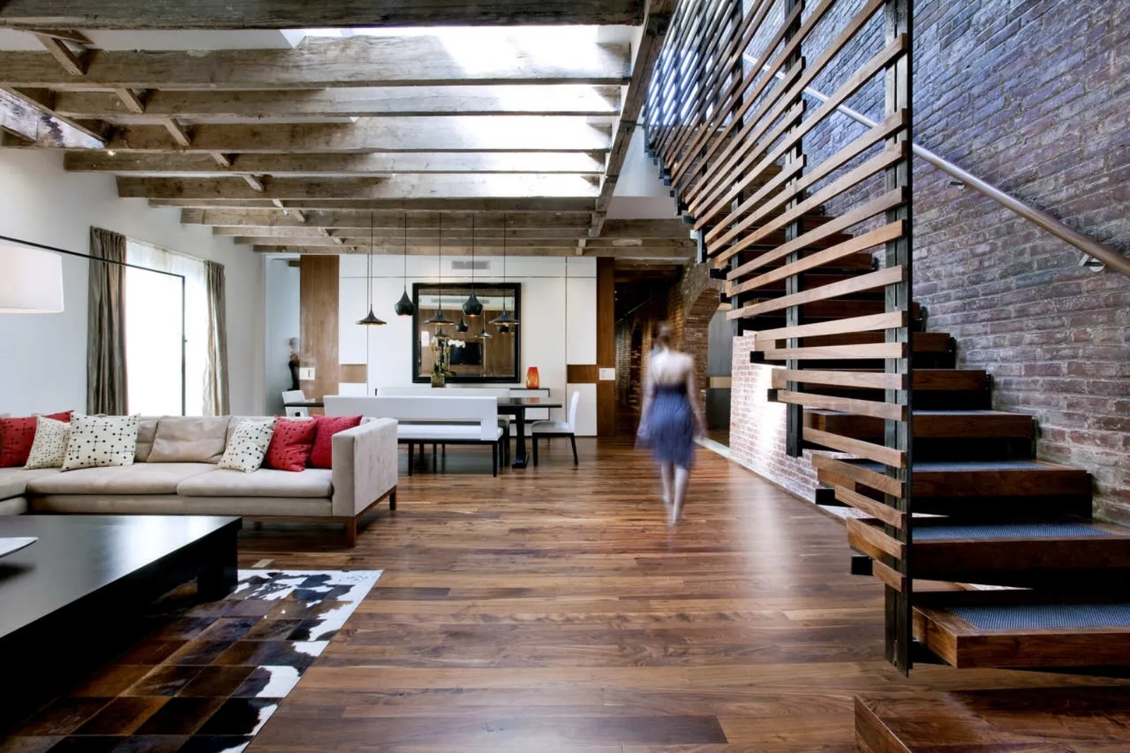I soppalchi in legno ristrutturazione casa come recuperare ... Idee arredamento soppalco