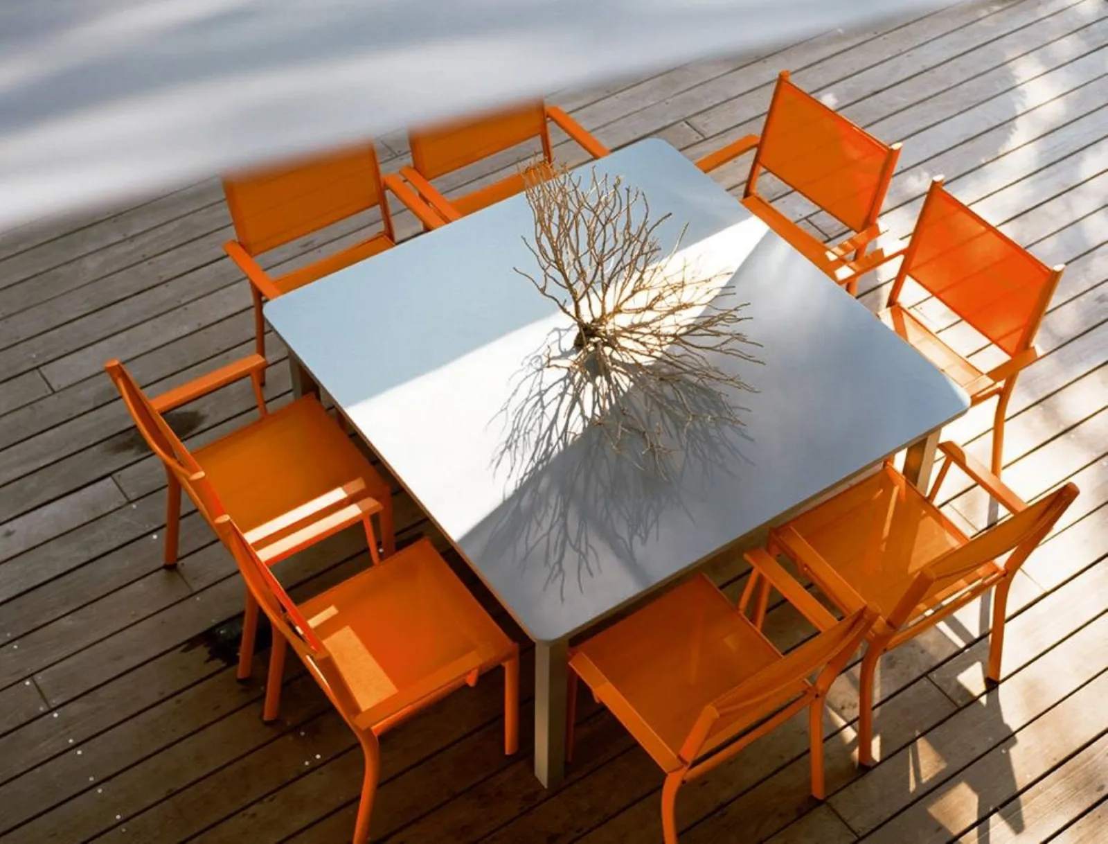 Tavoli e sedie da giardino per il migliore relax - Arredo ...