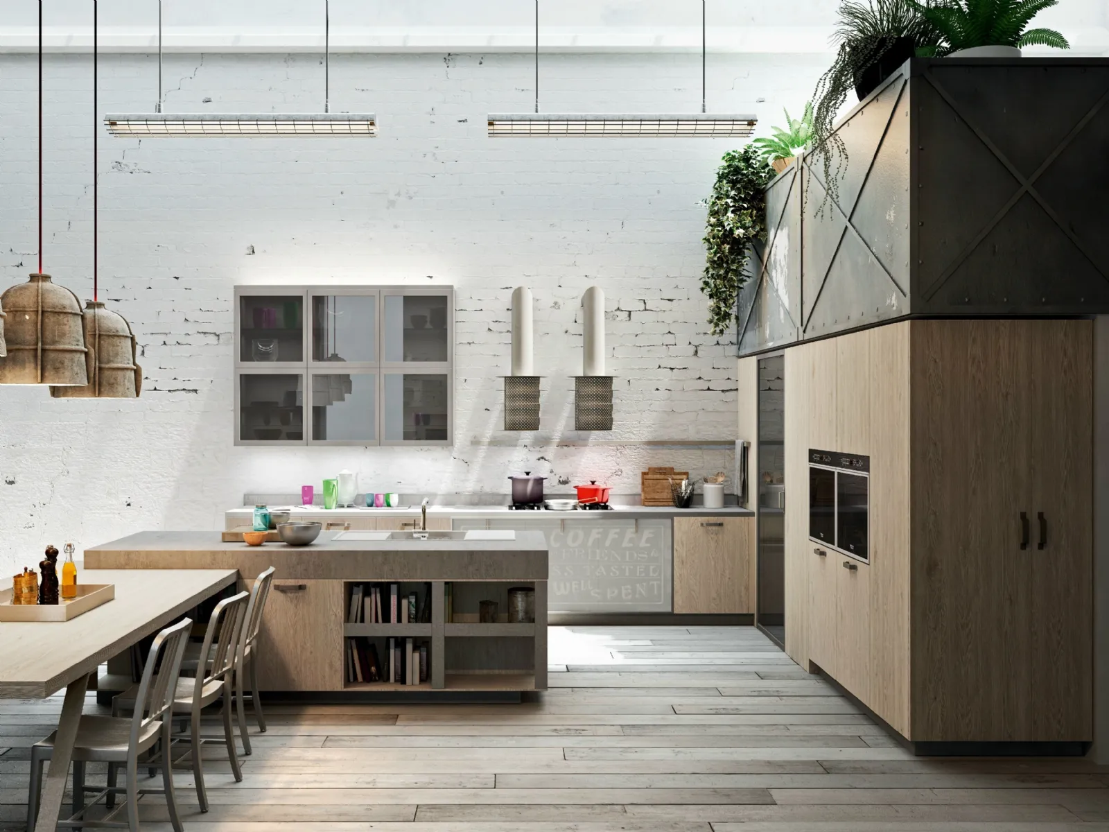 I vantaggi di una cucina con penisola cucine moderne Lampadari per penisole economici